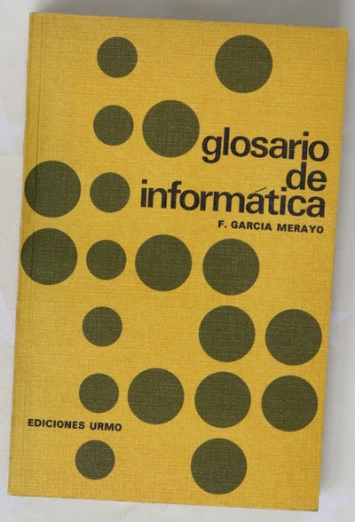 Glosario de informática