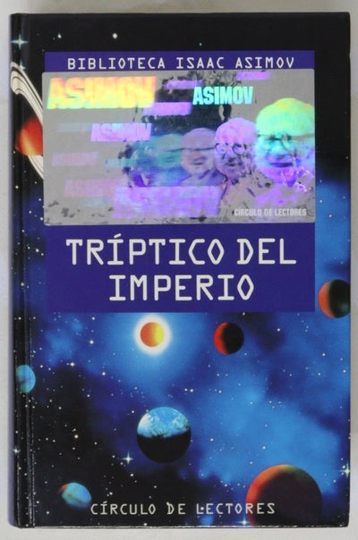 Tríptico del imperio