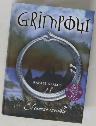 Grimpow el camino invisible