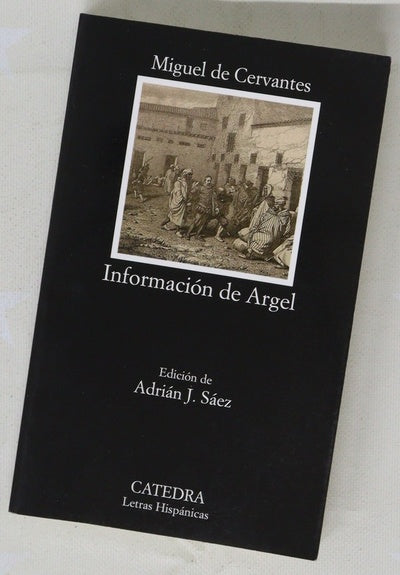 Información de Argel