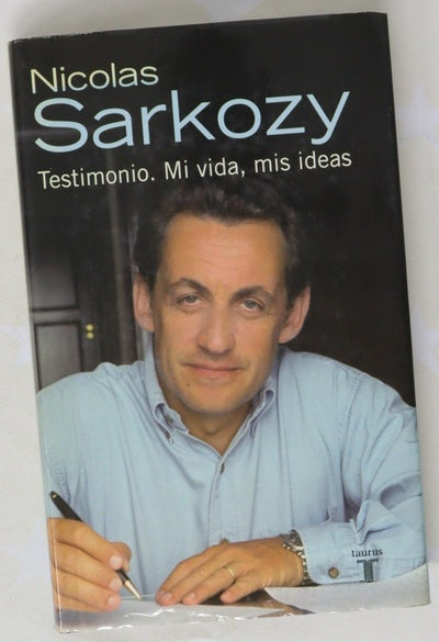 Testimonio mi vida, mis ideas