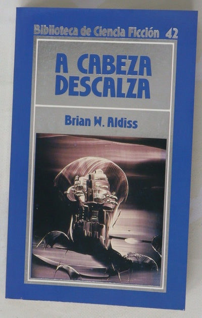 A cabeza descalza