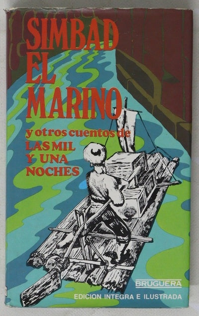 Simbad el marino y otros cuentos de las Mil y Una Noches
