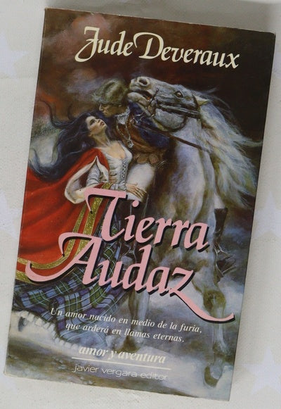 Tierra audaz
