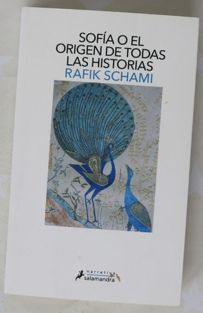 Sofía o El origen de todas las historias