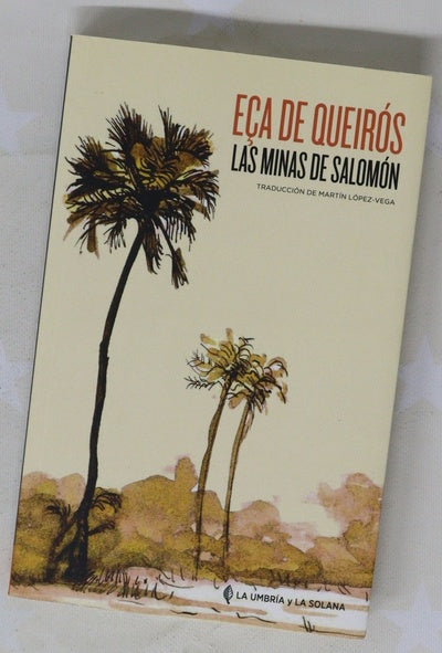 Las minas de Salomón