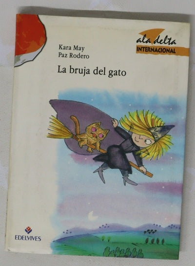La bruja del gato
