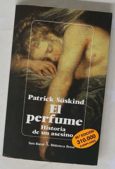 El perfume historia de un asesino