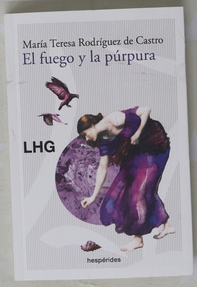 El fuego y la púrpura