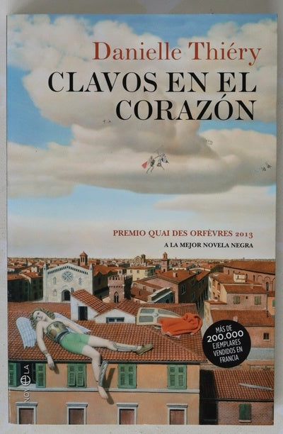 Clavos en el corazón