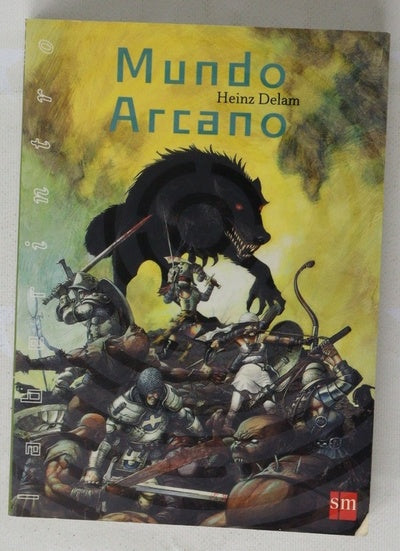 Mundo arcano