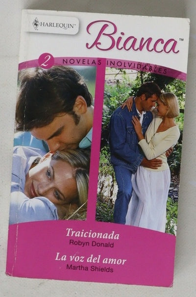 La voz del amor