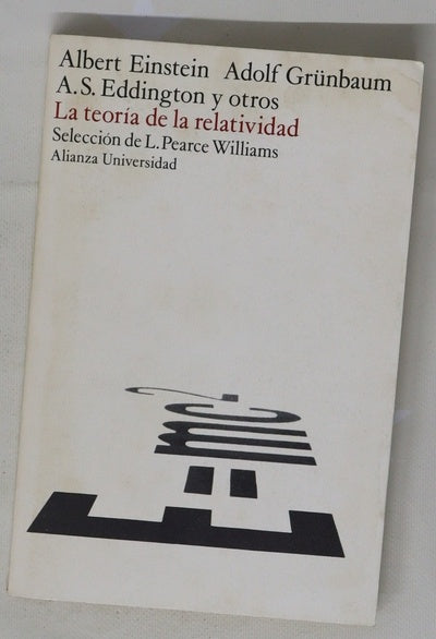 La teoría de la relatividad sus orígenes e impacto sobre el pensamiento moderno