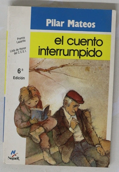 El cuento interrumpido