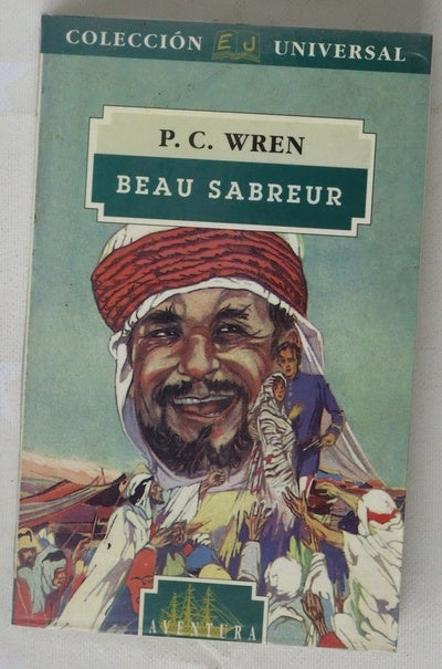 Beau sabreur novela