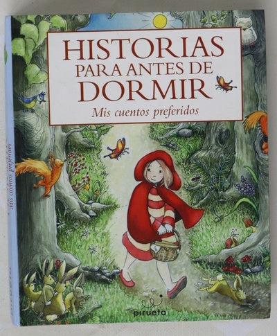 Historias para antes de dormir : mis cuentos preferidos