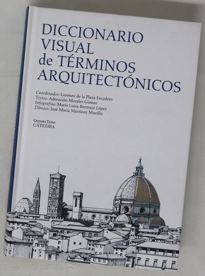 Diccionario visual de términos arquitéctonicos