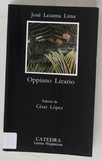 Oppiano Licario