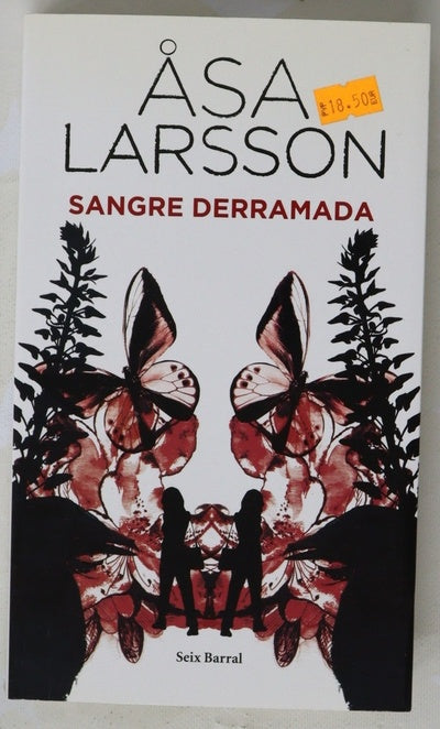 Sangre derramada