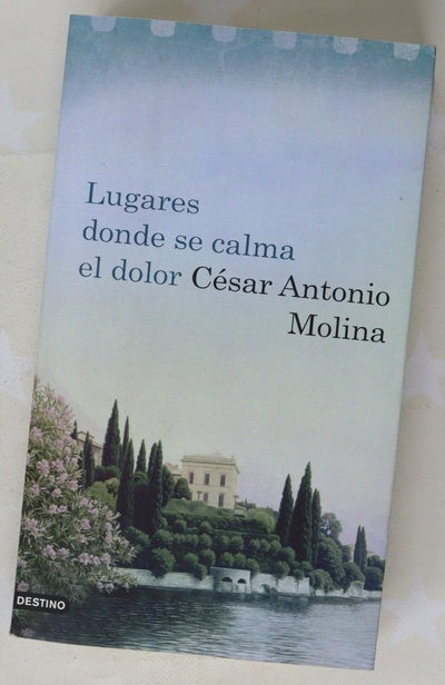 Lugares donde se calma el dolor