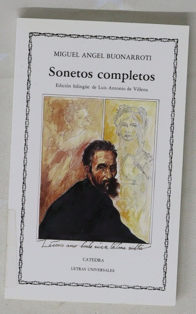 Sonetos completos