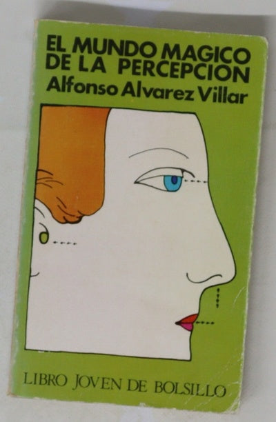 El mundo mágico de la percepción