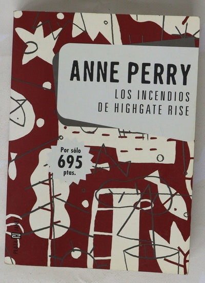 Los incendios de Highgate Rise