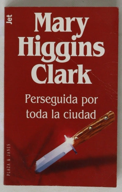 Perseguida por toda la ciudad