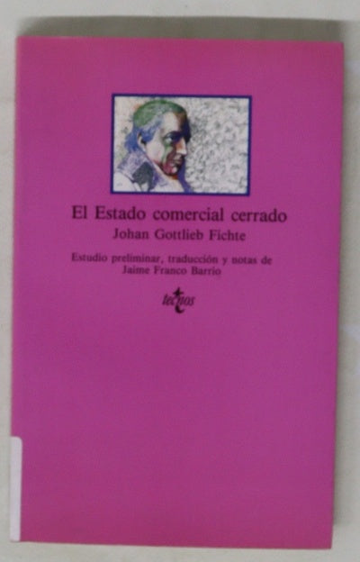 El estado comercial cerrado