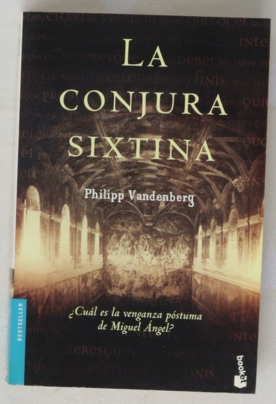 La conjura sixtina