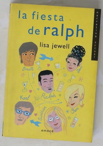 La fiesta de Ralph
