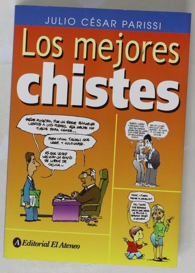 Los mejores chistes