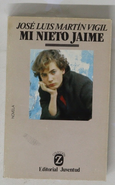 Mi nieto Jaime