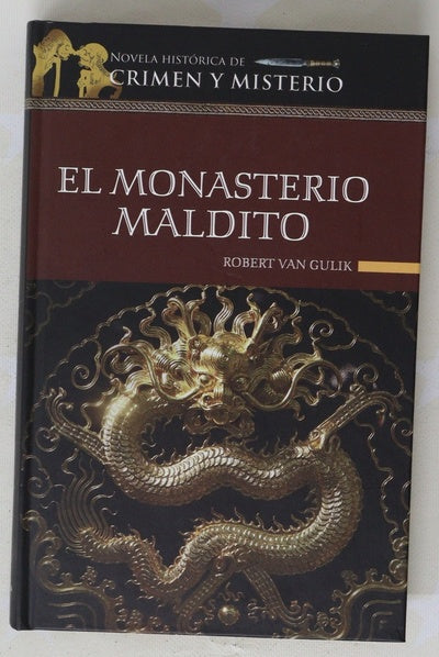 El monasterio maldito
