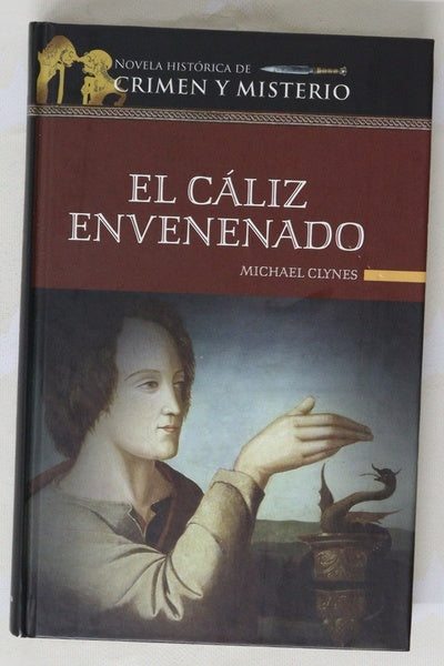 El cáliz envenenado es éste el segundo diario de Sir Roger Shallot referente a ciertas malvadas conjuras y hórridos crímenes perpetrados durante el reinado de Enrique VIII de Inglaterra