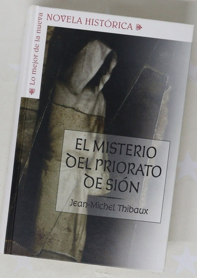 El misterio del priorato de Sión
