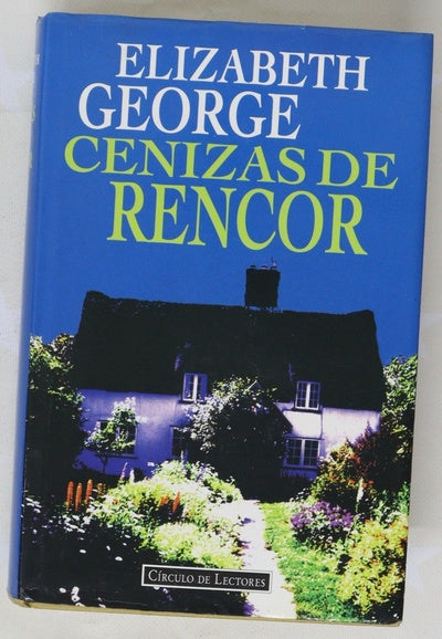 Cenizas de rencor
