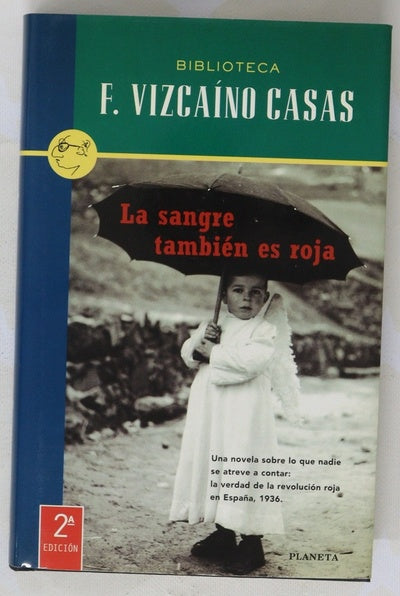 La sangre también es roja