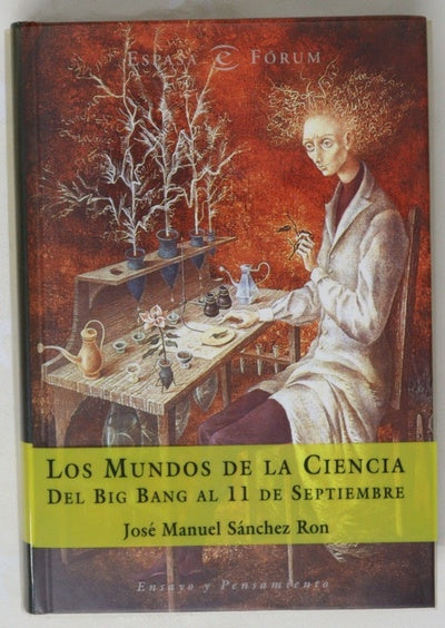 Los mundos de la ciencia del Big Bang al 11 de septiembre