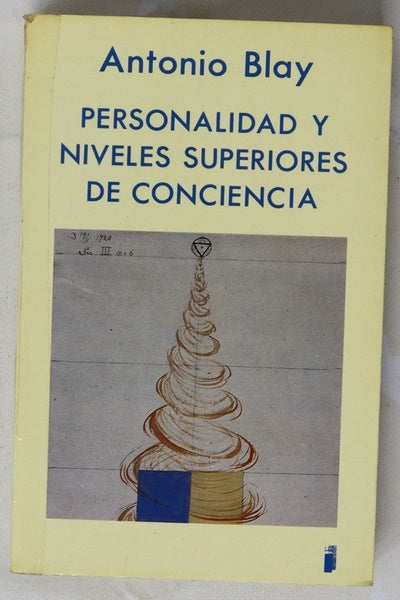 Personalidad y niveles superiores de conciencia