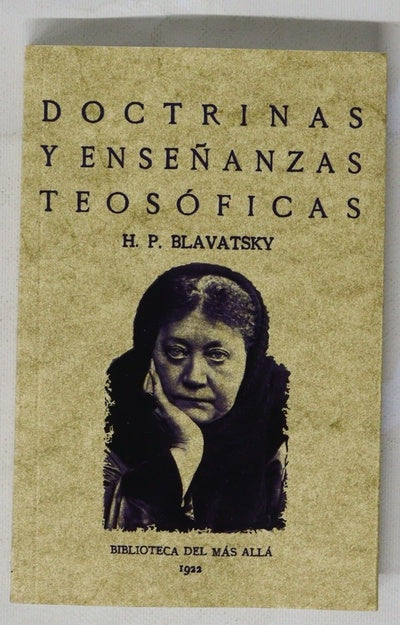 Doctrinas y enseñanzas teosóficas
