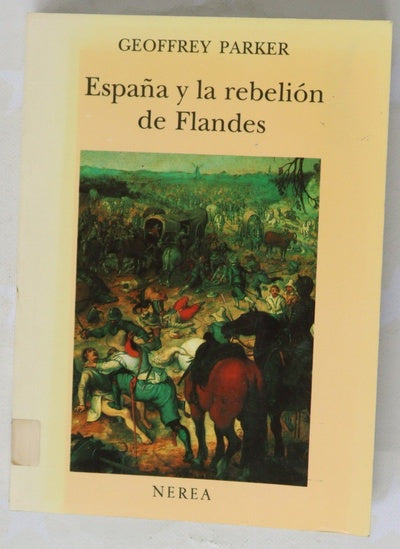 España y la rebelión de Fandes