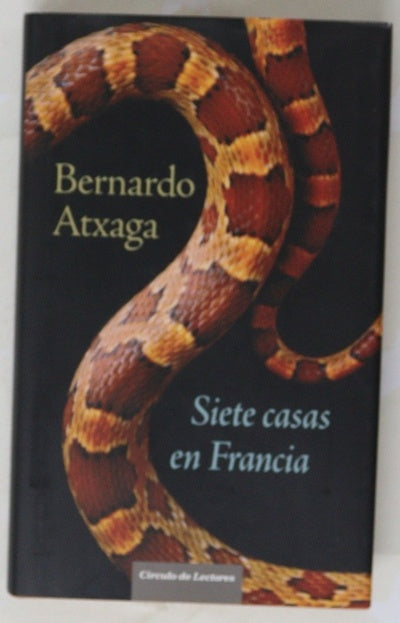 Siete casas en Francia