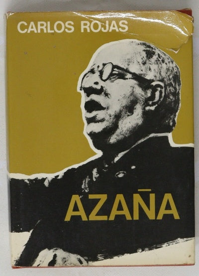 Azaña novela