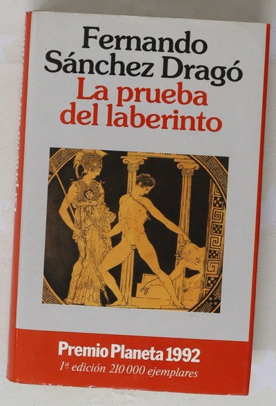 La prueba del laberinto
