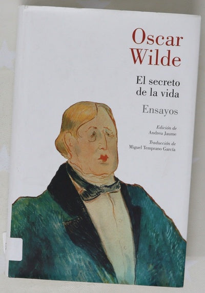 El secreto de la vida : ensayos