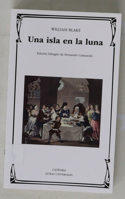 Una isla en la luna