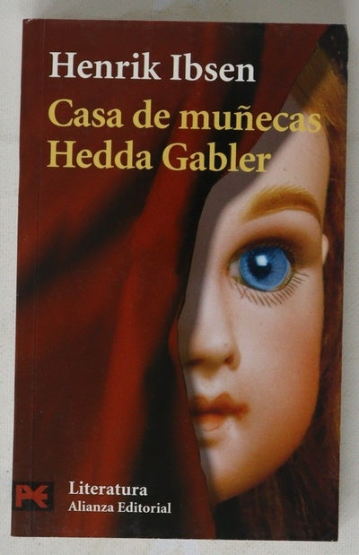 Casa de muñecas Hedda Gabler