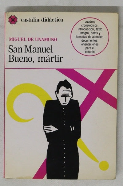 San Manuel Bueno, mártir