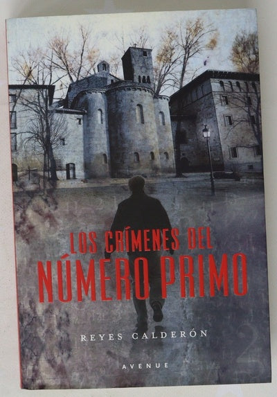 Los crímenes del número primo